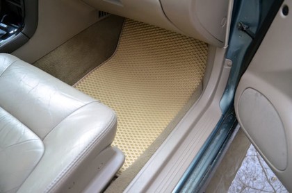 EVA коврики на Subaru Legacy III 1998 - 2003 в Москве
