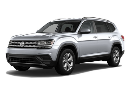 Коврики на Volkswagen Teramont 2016 - 2025 в Москве