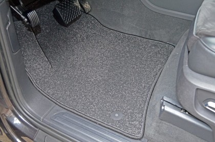 EVA коврики на Audi Q7 I 2005 - 2015 в Москве