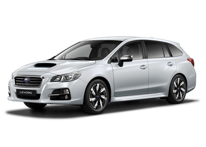 Ворсовые коврики на Subaru Levorg I 2014 - 2020 в Москве