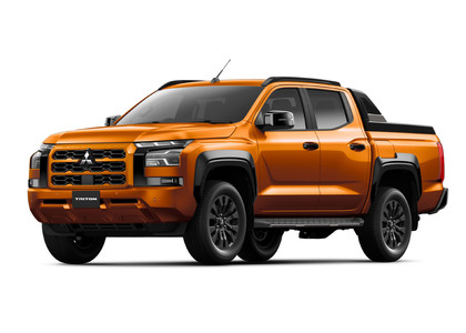 EVA коврики на Mitsubishi L200 VI 2023 - 2025 в Москве