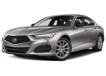 EVA коврики на Acura TLX II 2020 - 2025 в Москве
