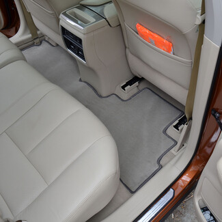 EVA коврики на Nissan Murano (Z52) 2014&nbsp;-&nbsp;2022 в Москве