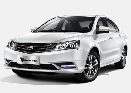 Ворсовые коврики на Geely Emgrand EC7 2009 - 2020 в Москве
