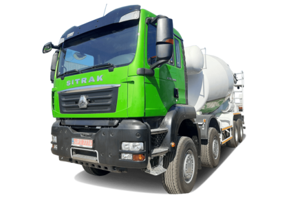 EVA коврики на Howo Sinotruk Sitrak C7H узкая кабина 2014 - 2025 в Москве