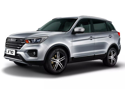 Коврики на Lifan X70 2017 - 2022 в Москве