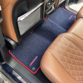 EVA коврики на Mercedes GLE (W167) 2018 - 2025 в Москве