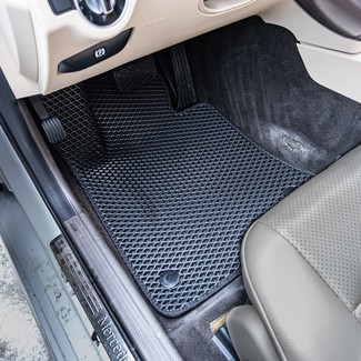Коврики на Mercedes GLK (X204) 2008 - 2015 в Москве