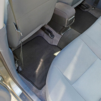 Ворсовые коврики на Nissan Almera 2 (N16) 2000 - 2006 в Москве Ворсовые коврики на Nissan Almera 2 (N16) 2000 - 2006 в Москве