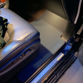 Коврики на Infiniti QX56 II 2010 - 2014 в Москве