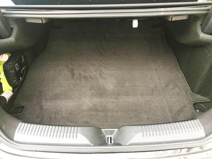 Коврики на Mercedes CLS (C257) 2017 - 2023 в Москве