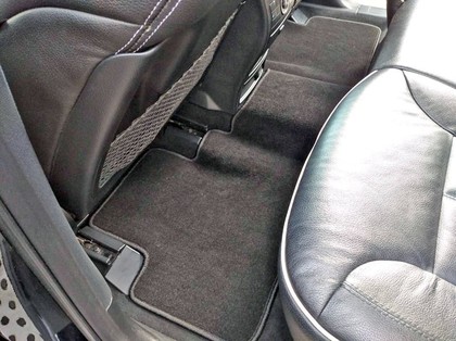 EVA коврики на Mercedes ML (W164) 2005 - 2011 в Москве