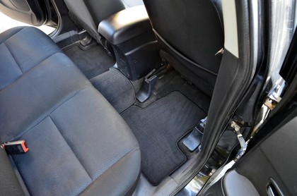 EVA коврики на Mitsubishi ASX 2010 - 2025 в Москве