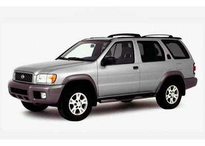Коврики на Nissan Terrano II (R50) и Regulus 1995 - 2002 в Москве