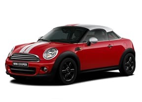 Коврики на Mini Cooper Coupe (R58) 2011 - 2015 в Москве