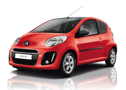 EVA коврики на Citroen C1 I 2005 - 2015 в Москве