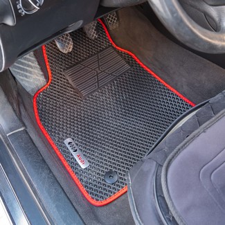 Коврики на Audi A6 Allroad quattro (C5) 2000 - 2006 в Москве