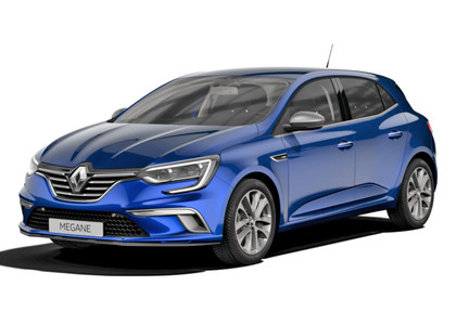 Коврики на Renault Megane IV 2015 - 2025 в Москве