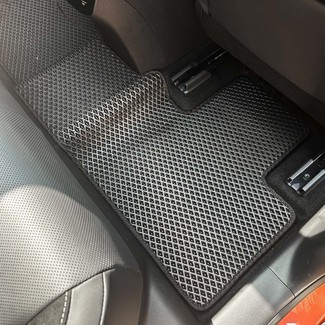 Ворсовые коврики на Lexus RX V 2022 - 2025 в Москве