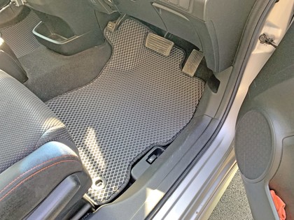 EVA коврики на Honda Stream II 2006 - 2014 в Москве