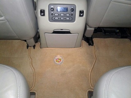Коврики на Cadillac Escalade II 2002 - 2007 в Москве