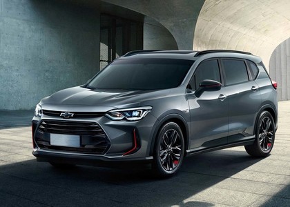 Ворсовые коврики на Chevrolet Orlando II 2018 - 2023 в Москве
