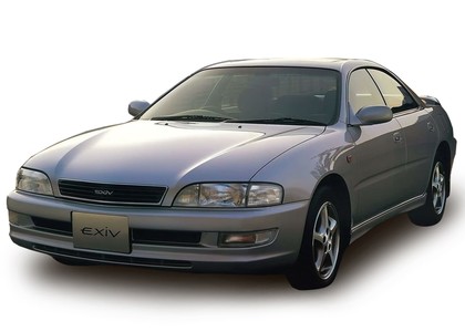 Коврики на Toyota Corona EXiV (T20) 1993 - 1998 в Москве