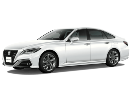 EVA коврики на Toyota Crown (S220) 2017 - 2022 в Москве