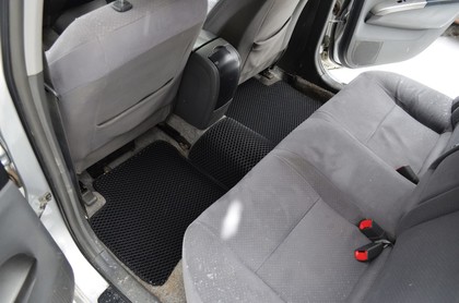 EVA коврики на Toyota Prius (20) 2004 - 2009 в Москве