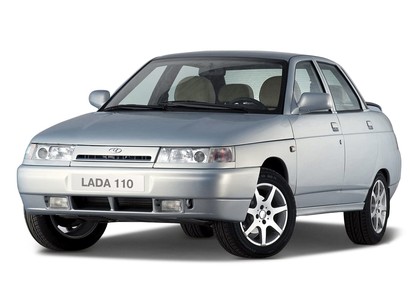 Коврики на Lada (ВАЗ) 2110, 2111, 2112 1995 - 2014 в Москве