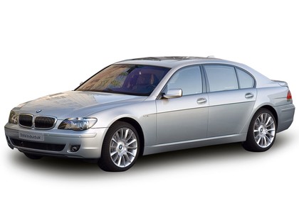 Коврики на BMW 7 (E65/E66) 2001 - 2008 в Москве