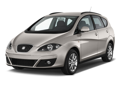 Коврики на Seat Toledo III 2004 - 2009 в Москве