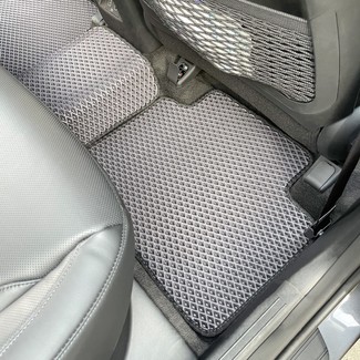 Ворсовые коврики на Hyundai Tucson IV 2020 - 2025 в Москве