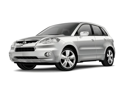 EVA коврики на Acura RDX I 2006 - 2012 в Москве