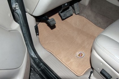 Коврики на Cadillac Escalade II 2002 - 2007 в Москве