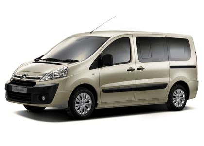 EVA коврики на Citroen Jumpy II 2006 - 2017 в Москве
