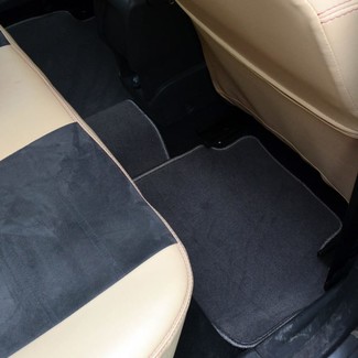 EVA коврики на Ford Fiesta VI 2008 - 2019 в Москве