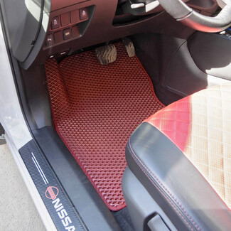 Водительские коврики Nissan Qashqai (J12) 2021 - 2026 в Москве Водительские коврики Nissan Qashqai (J12) 2021 - 2026 в Москве