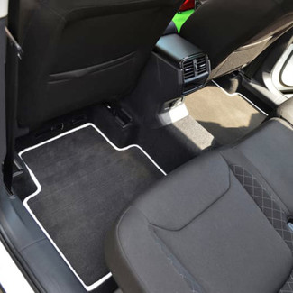 Водительские eva коврики Skoda Kodiaq I 2016 - 2026 в Москве Водительские eva коврики Skoda Kodiaq I 2016 - 2026 в Москве