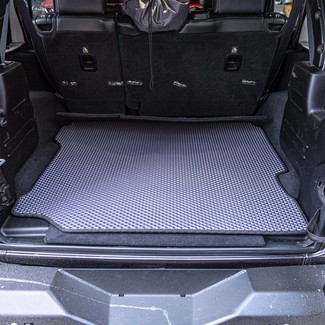 Коврики на Jeep Wrangler (JL) 2017 - 2025 в Москве