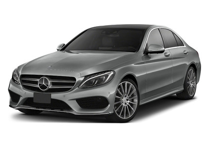 EVA коврики на Mercedes C (W205) 2014 - 2023 в Москве