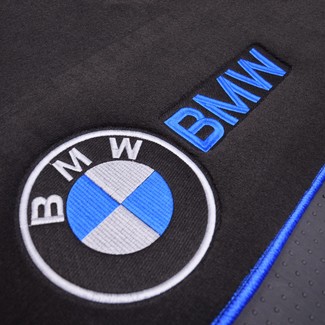 Ворсовые коврики на BMW X2 (U10) 2023 - 2025 в Москве