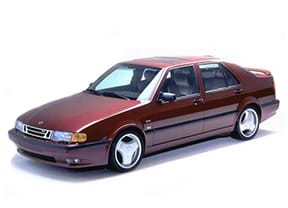 Коврики на Saab 9000 1984 - 1998 в Москве