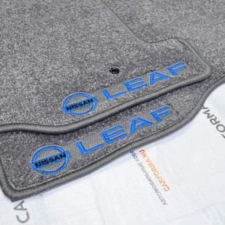 Коврики на Nissan Leaf (AZE0) 2012 - 2017 в Москве