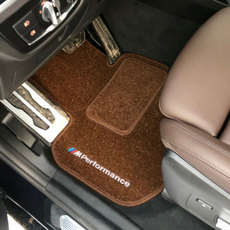 Коврики на BMW X4 (G02) 2018 - 2025 в Москве