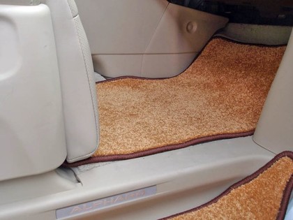 Коврики на Toyota Alphard (H20) 2008 - 2015 в Москве