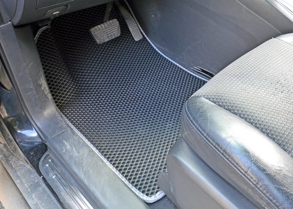 Коврики на Chevrolet Captiva 2006 - 2016 в Москве