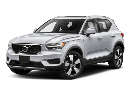 EVA коврики на Volvo XC40 2017 - 2025 в Москве