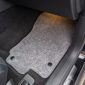 Коврики на Mercedes GLS (X167) 2019 - 2025 в Москве