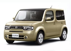 EVA коврики на Nissan Cube III 2008 - 2020 в Москве